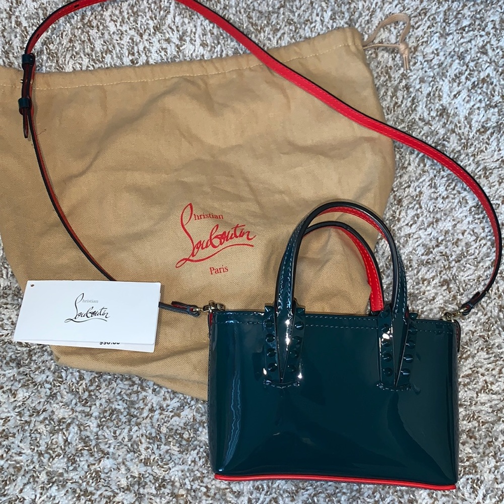 Christian Louboutin purse